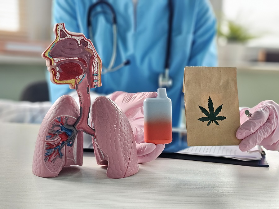 The Link Between Marijuana Use and Lung Cancer