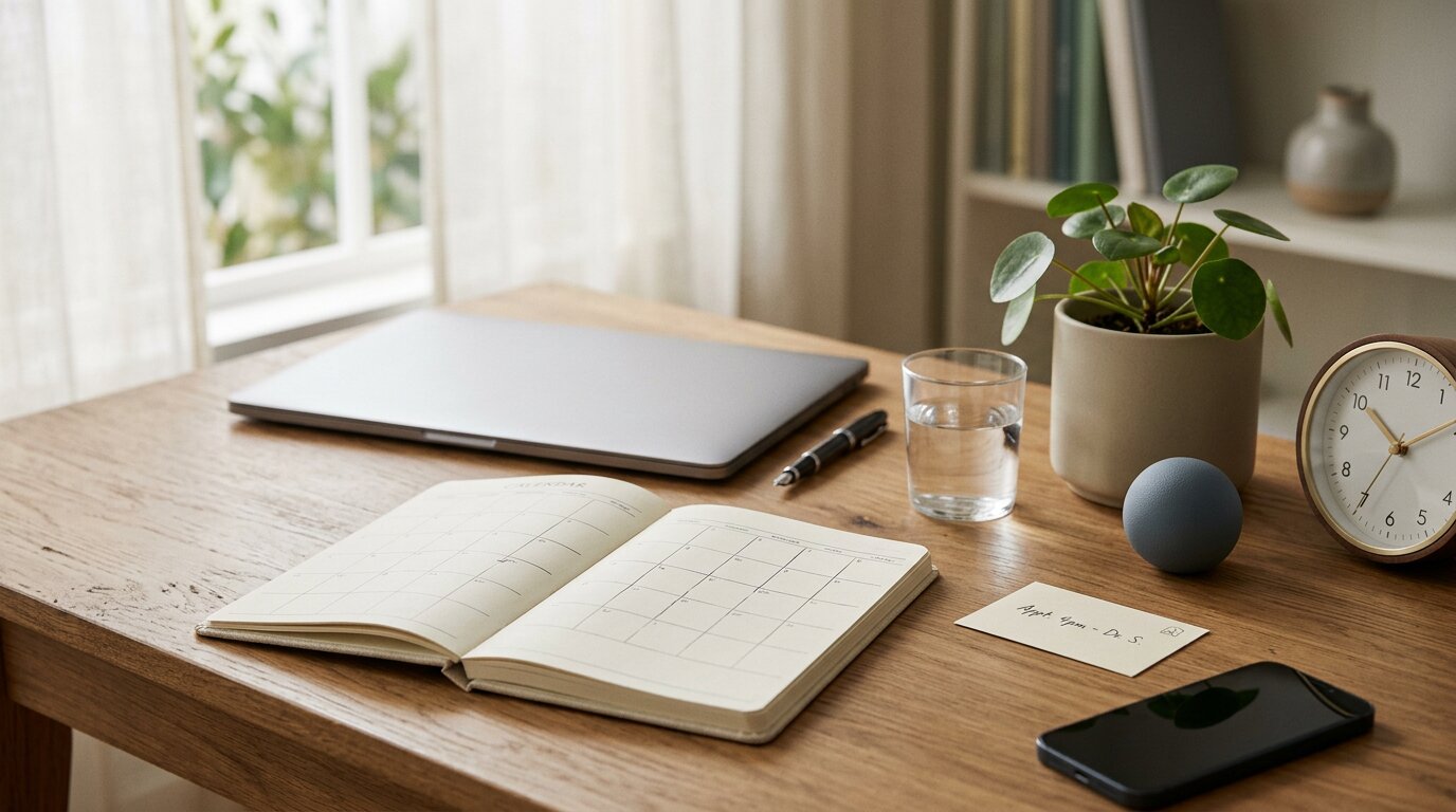 Balancing Your Career While Supporting Your Recovery